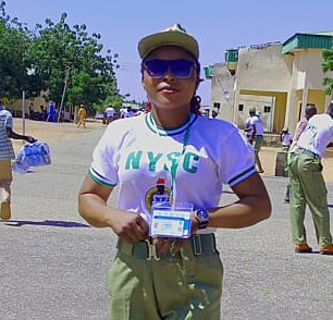 Iteshi Deborah Ngonzi